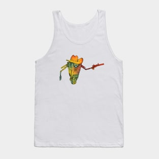 Claptrap Tank Top